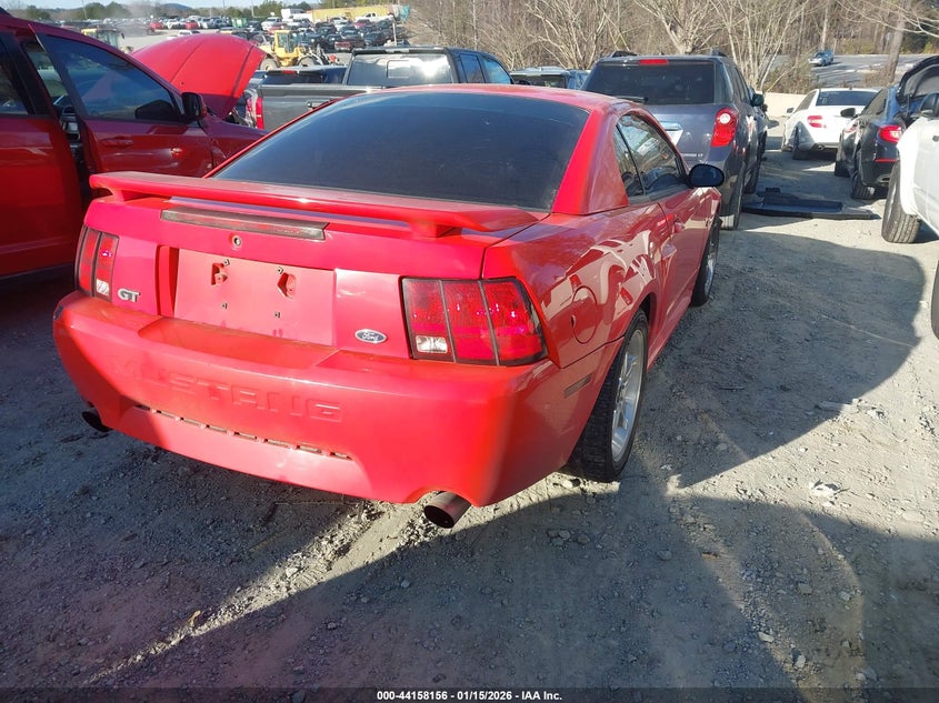 2001 Ford Mustang Gt