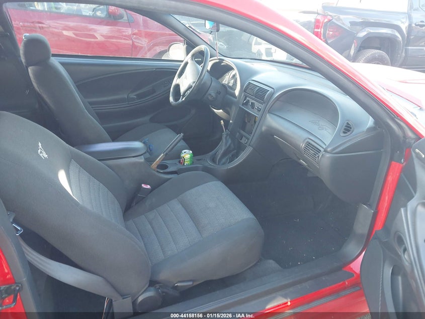 2001 Ford Mustang Gt