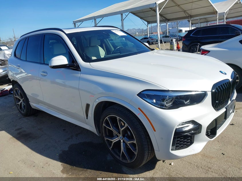 2021 BMW X5 Sdrive40I