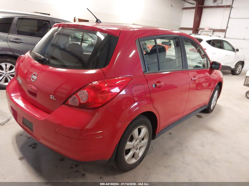 2008 Nissan Versa 1.8Sl