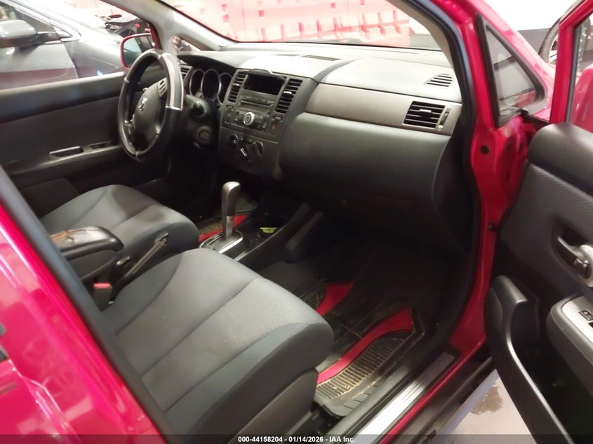 2008 Nissan Versa 1.8Sl