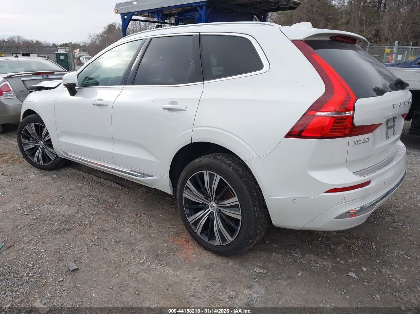 2023 Volvo Xc60 B5 Plus Bright Theme