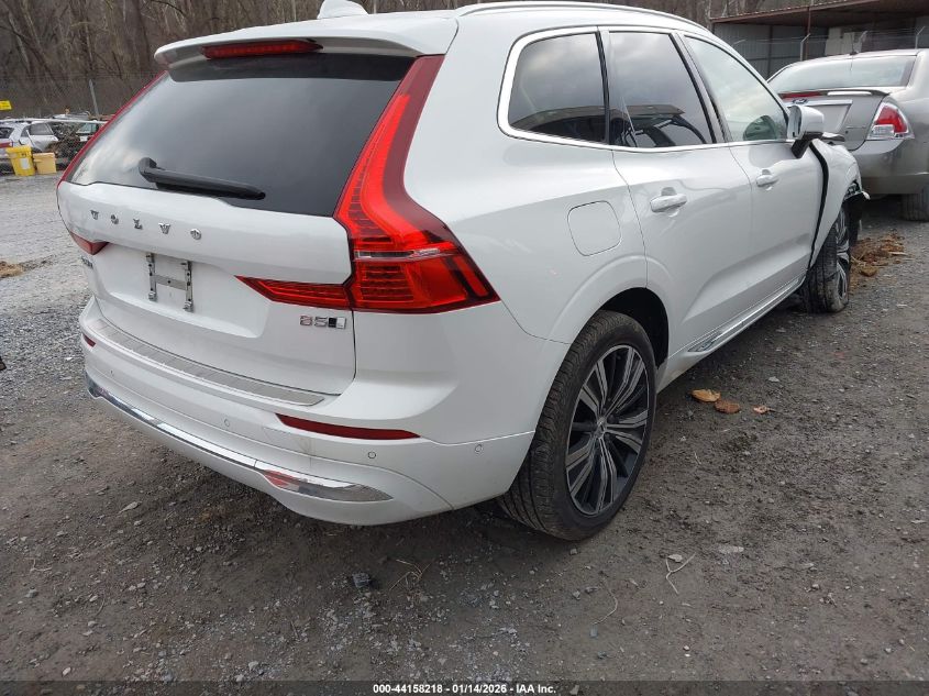 2023 Volvo Xc60 B5 Plus Bright Theme