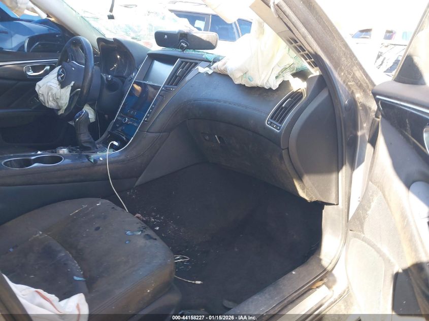 2018 Infiniti Q50 2.0T Pure