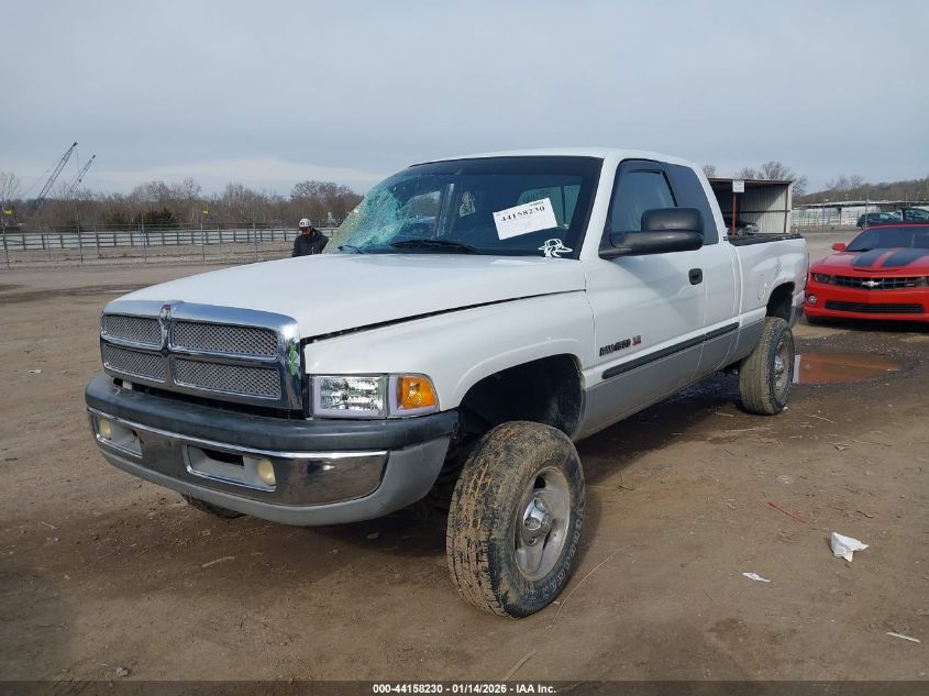 2000 Dodge Ram 1500 St