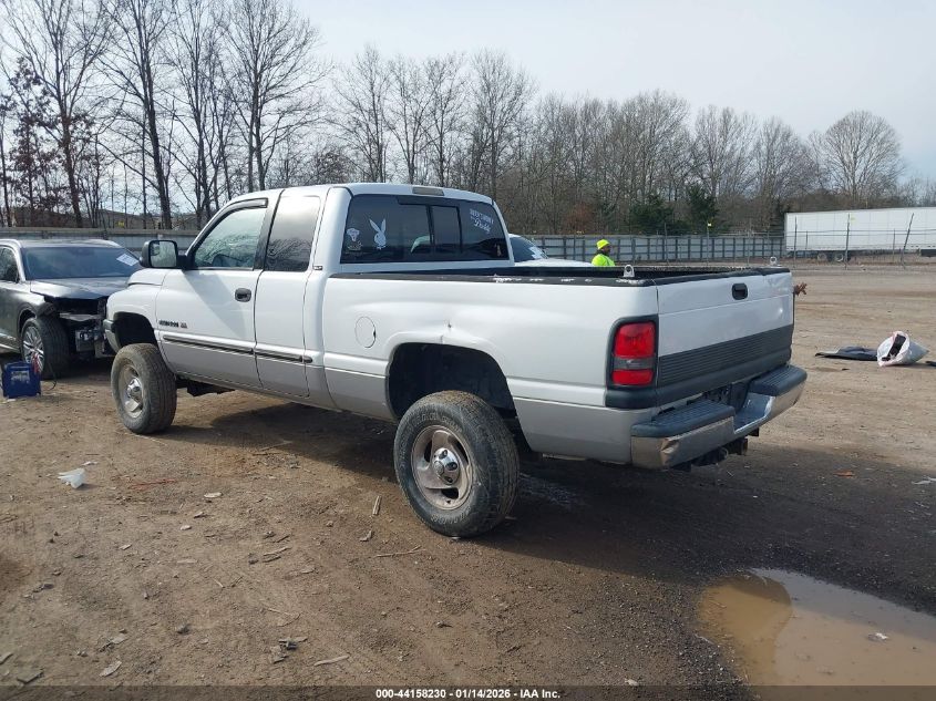 2000 Dodge Ram 1500 St