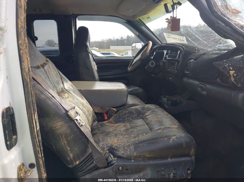 2000 Dodge Ram 1500 St