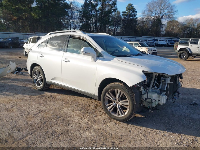 2015 Lexus Rx 350