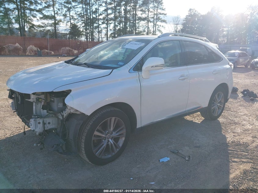 2015 Lexus Rx 350