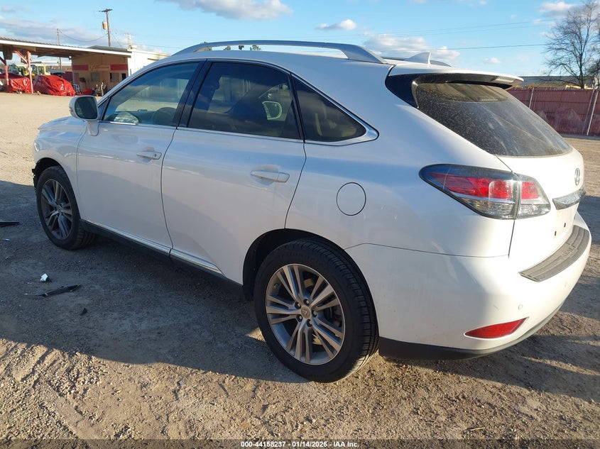 2015 Lexus Rx 350