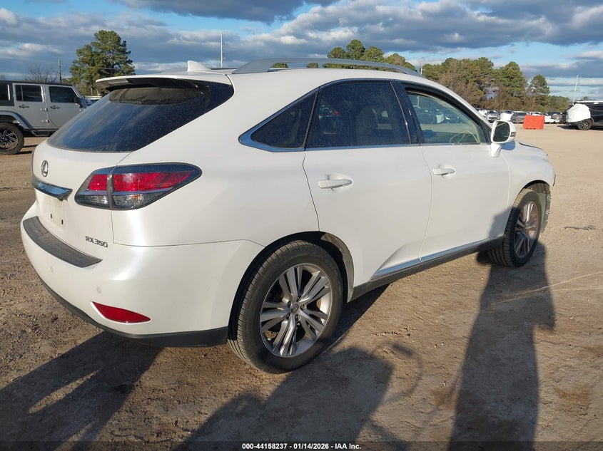2015 Lexus Rx 350