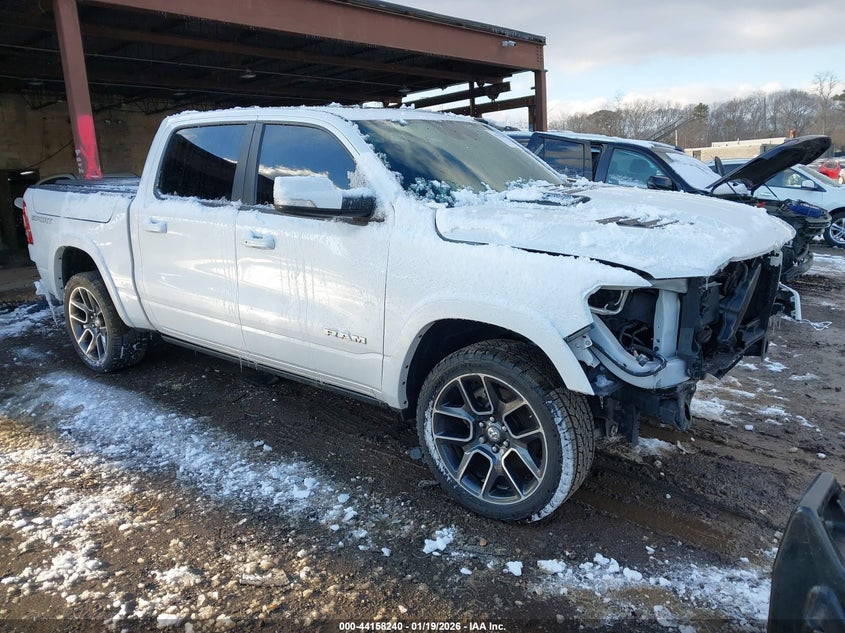 2020 Ram 1500 Laramie 4X4 5'7 Box