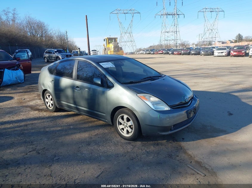 2004 Toyota Prius