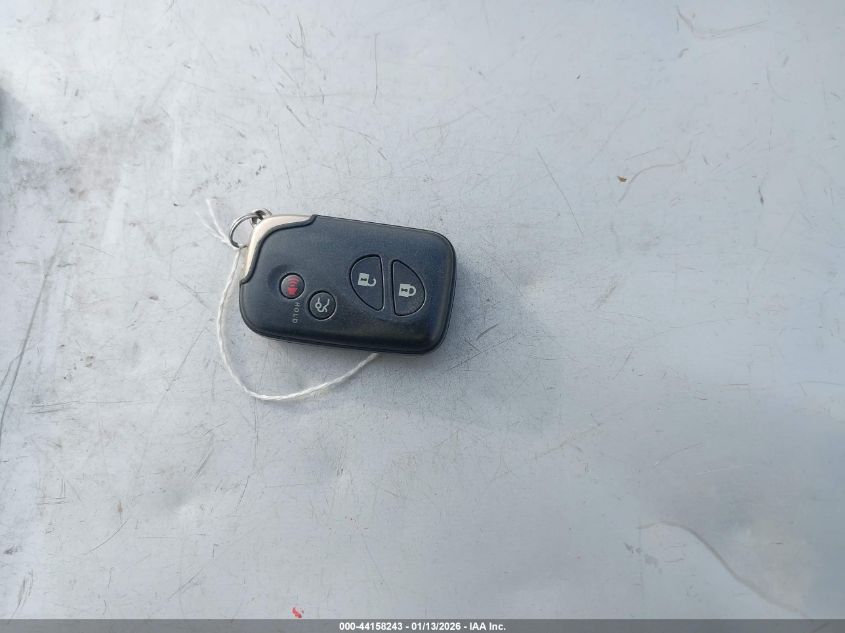 2011 Lexus Es 350 VIN: JTHBK1EG1B2417311 Lot: 44158243