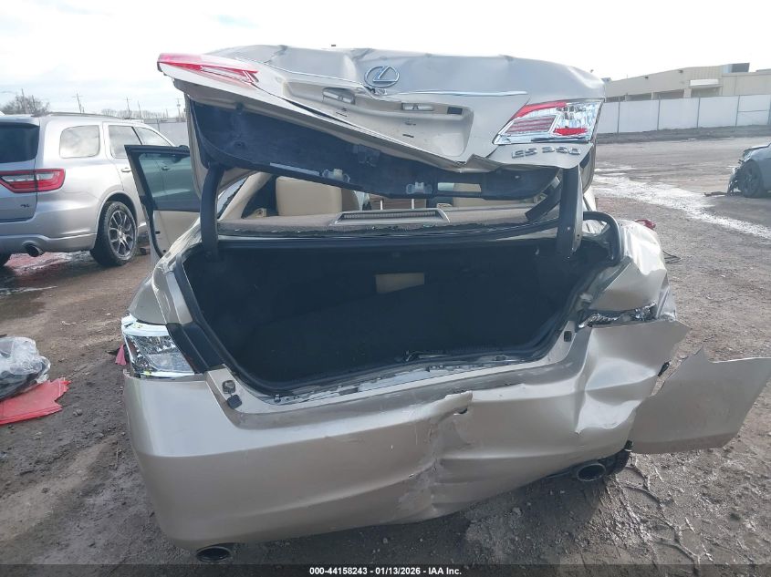 2011 Lexus Es 350 VIN: JTHBK1EG1B2417311 Lot: 44158243