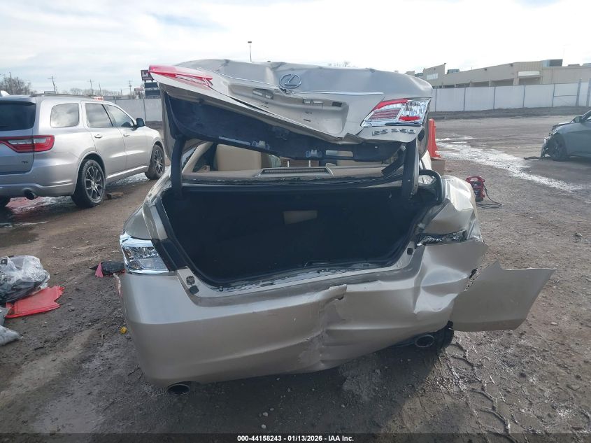 2011 Lexus Es 350 VIN: JTHBK1EG1B2417311 Lot: 44158243