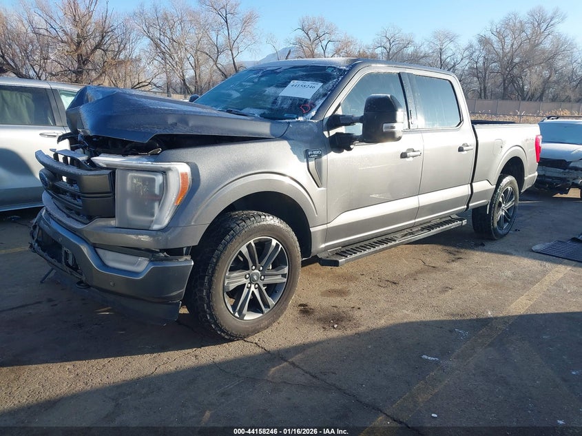 2023 Ford F-150 Lariat