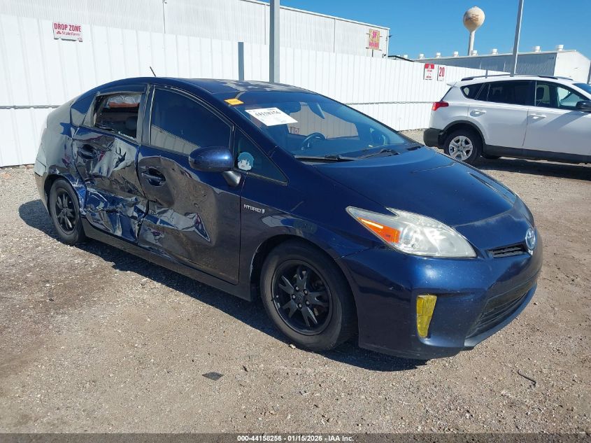 2014 Toyota Prius