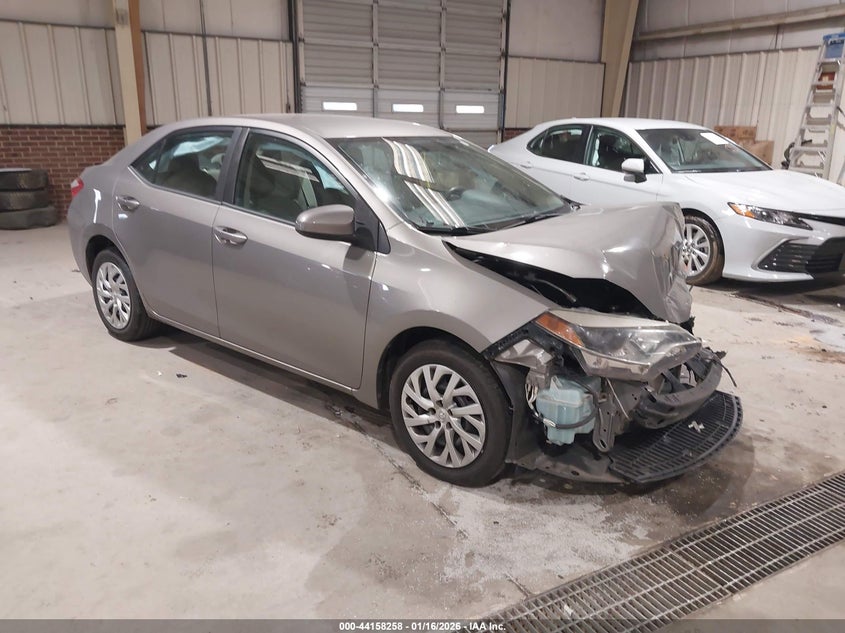 2014 Toyota Corolla Le