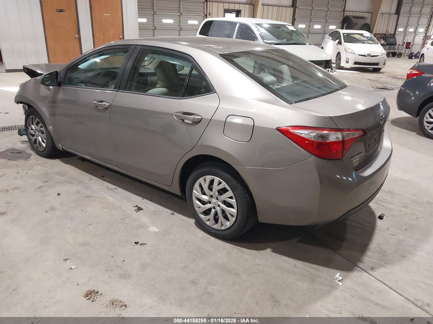 2014 Toyota Corolla Le