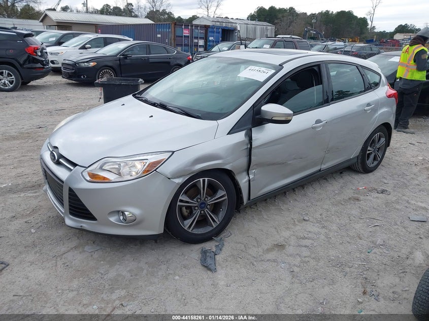 2014 Ford Focus Se