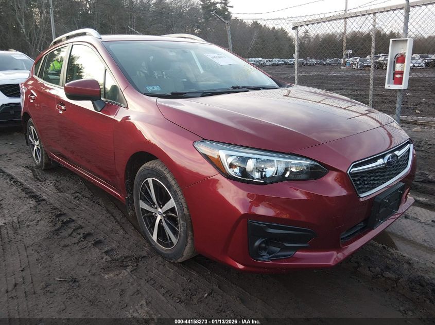 2019 Subaru Impreza