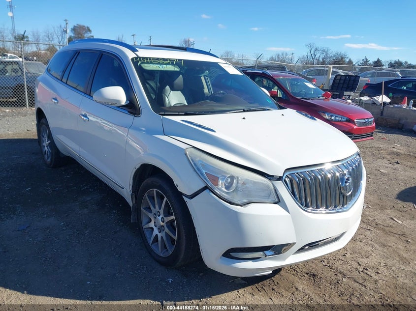 2014 Buick Enclave Leather