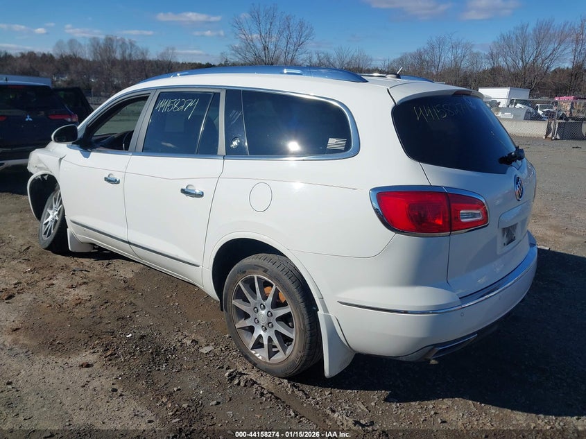 2014 Buick Enclave Leather