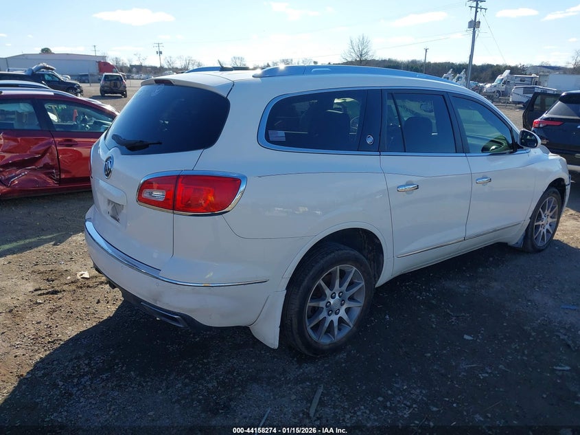 2014 Buick Enclave Leather