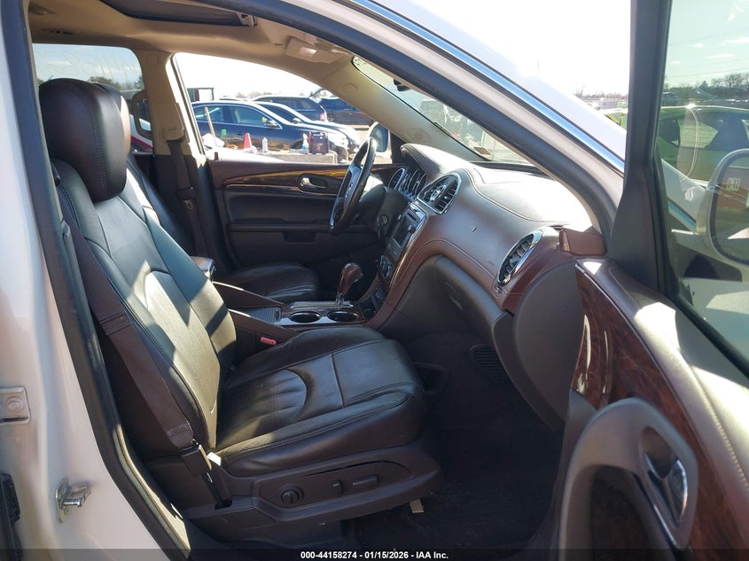 2014 Buick Enclave Leather