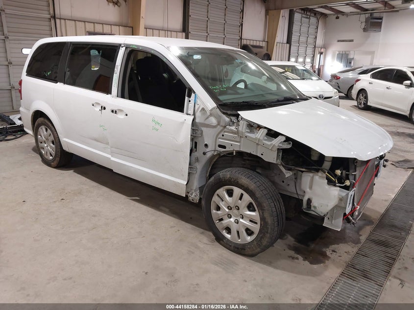 2019 Dodge Grand Caravan Se