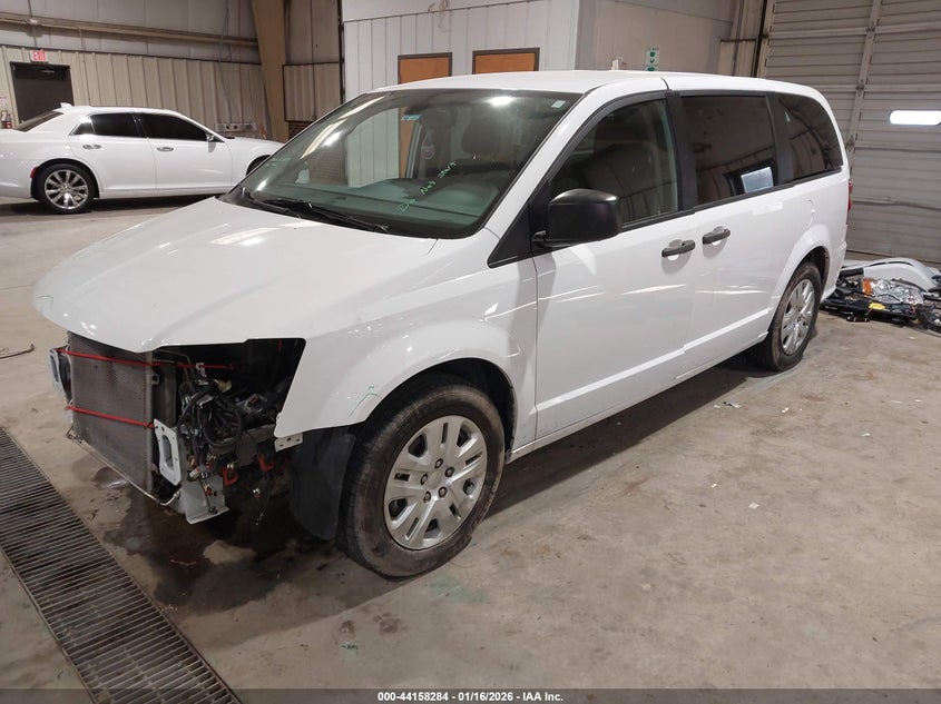 2019 Dodge Grand Caravan Se