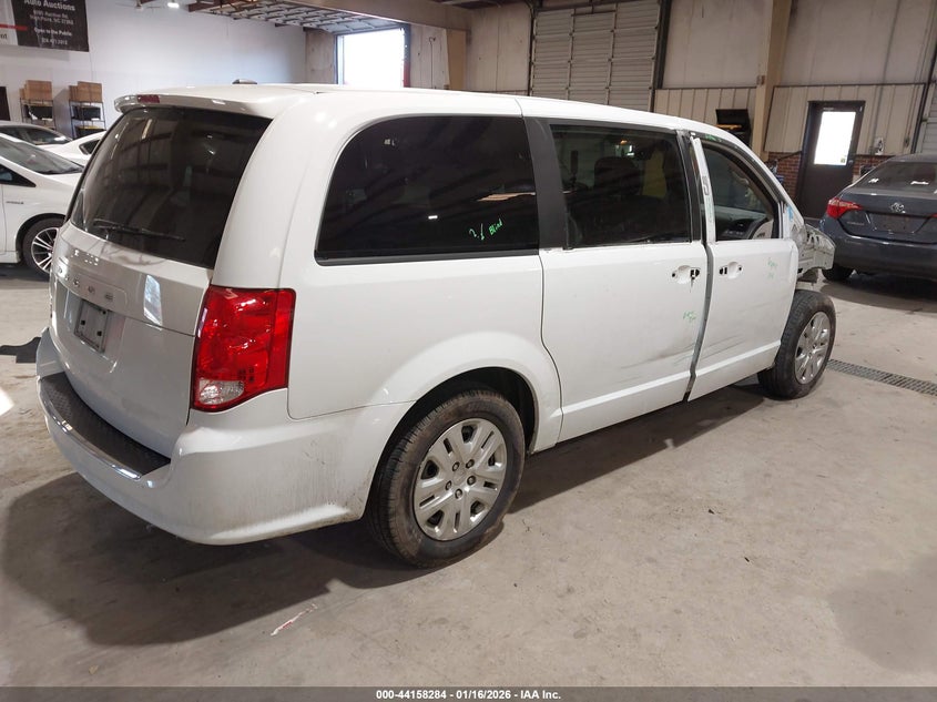 2019 Dodge Grand Caravan Se