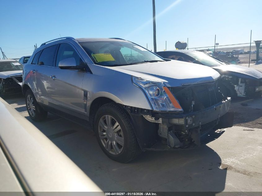 2010 Cadillac SRX
