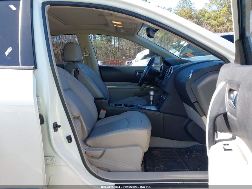 2013 Nissan Rogue Sv W/Sl Pkg