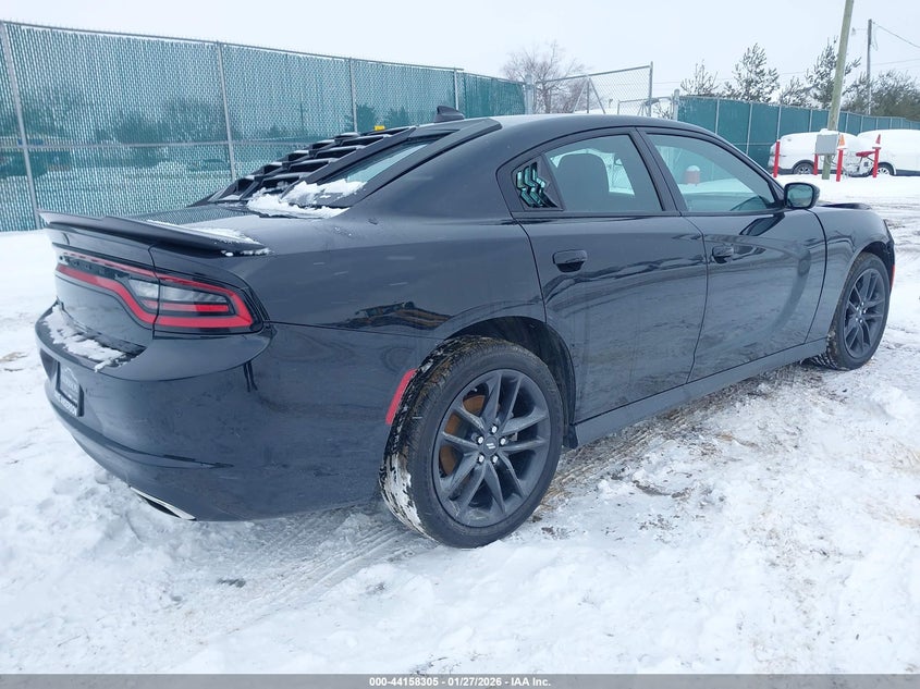 Vin: 2c3cdxjg8ph706049, lot: 44654251, dodge charger sxt awd 20234