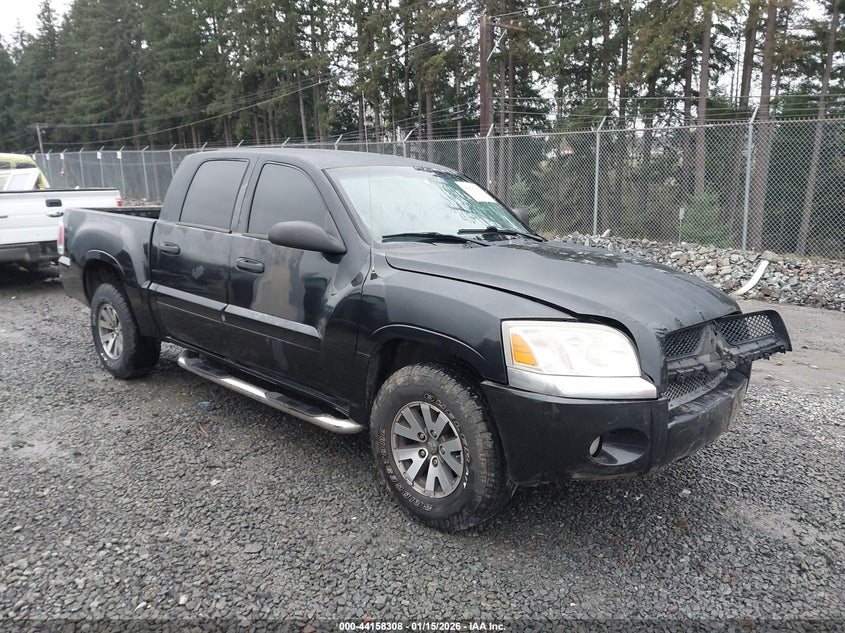 2008 Mitsubishi Raider Ls