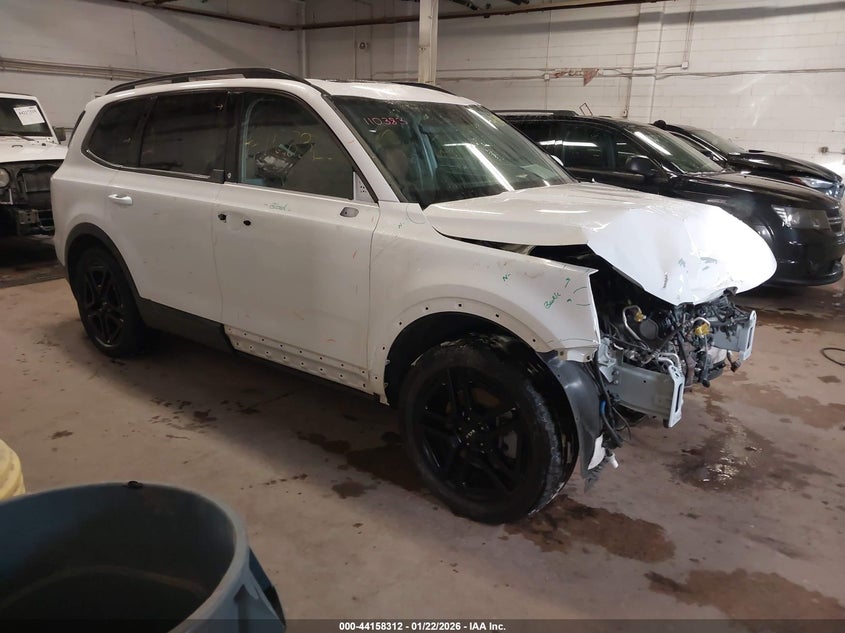 2024 Kia Telluride Sx X-Line