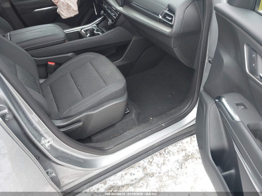 2025 Chevrolet Traverse Awd Lt