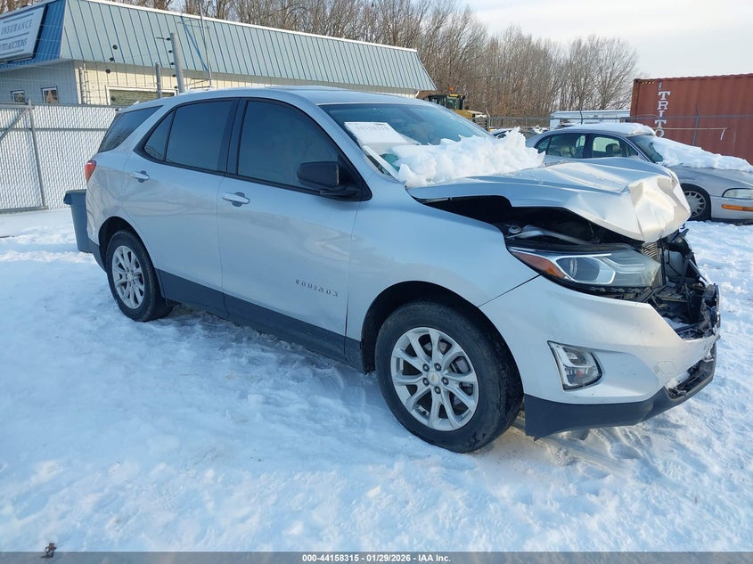 2018 Chevrolet Equinox Ls