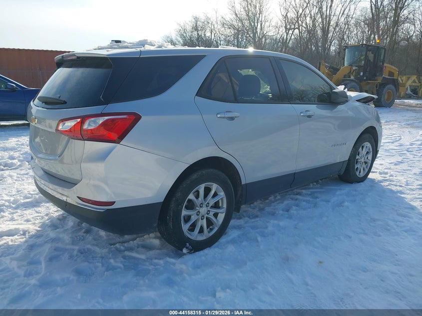 2018 Chevrolet Equinox Ls