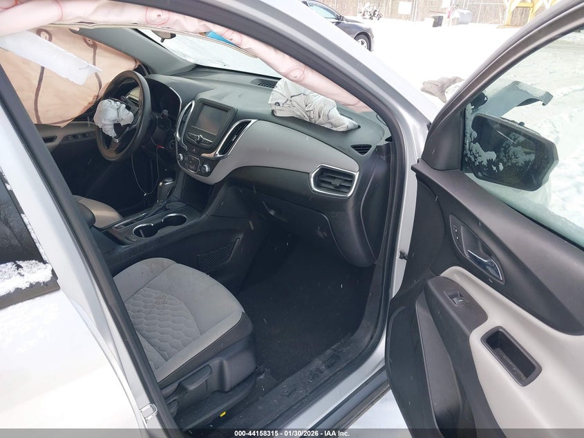 2018 Chevrolet Equinox Ls