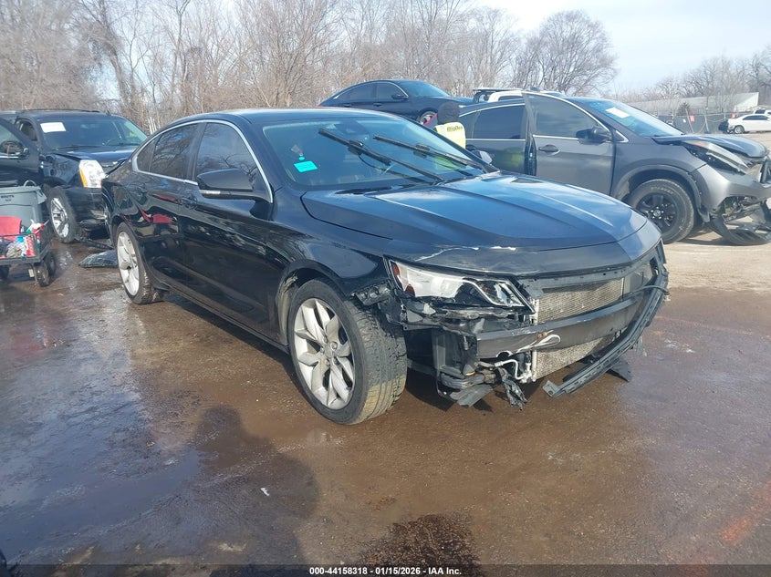 2015 Chevrolet Impala 2Lt