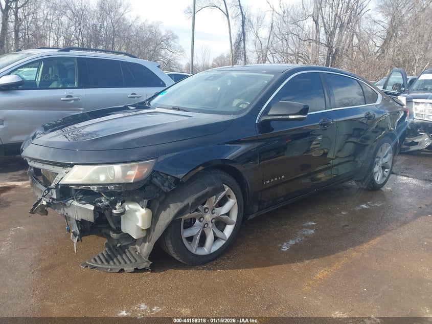 2015 Chevrolet Impala 2Lt