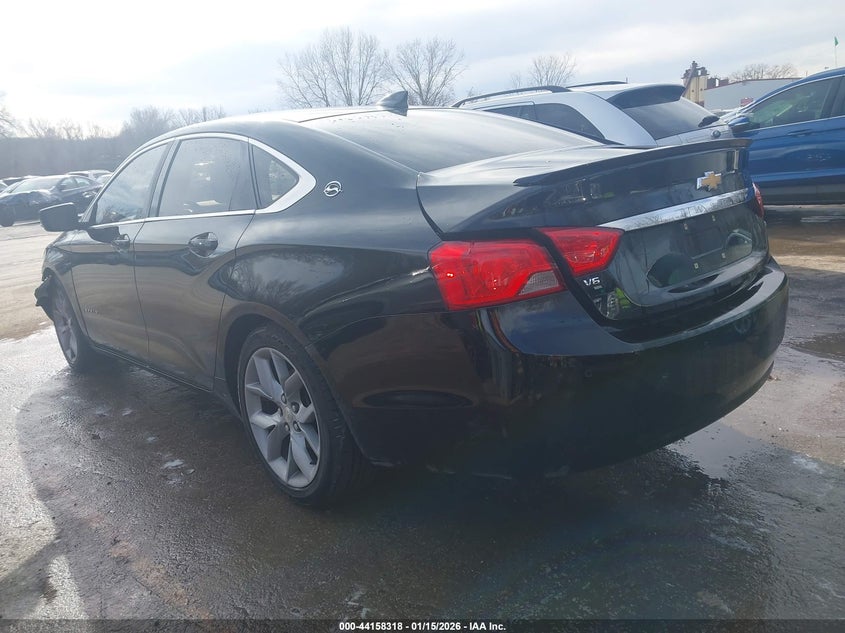 2015 Chevrolet Impala 2Lt