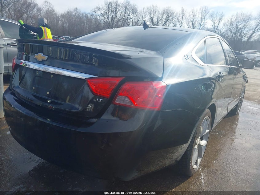 2015 Chevrolet Impala 2Lt