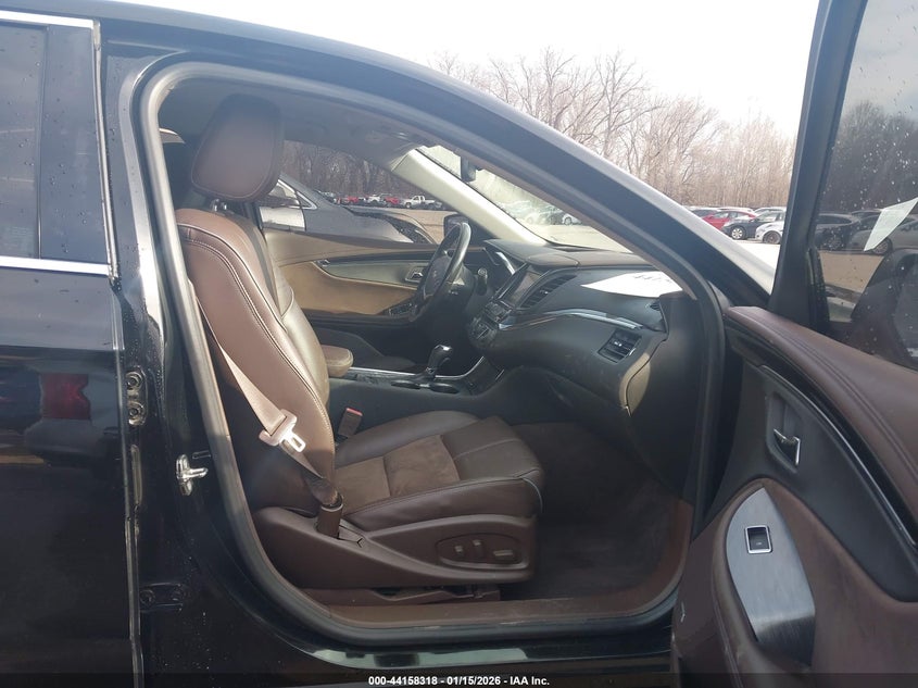 2015 Chevrolet Impala 2Lt