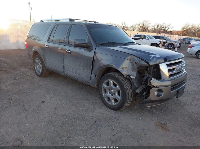2014 FORD EXPEDITION EL LIMITED