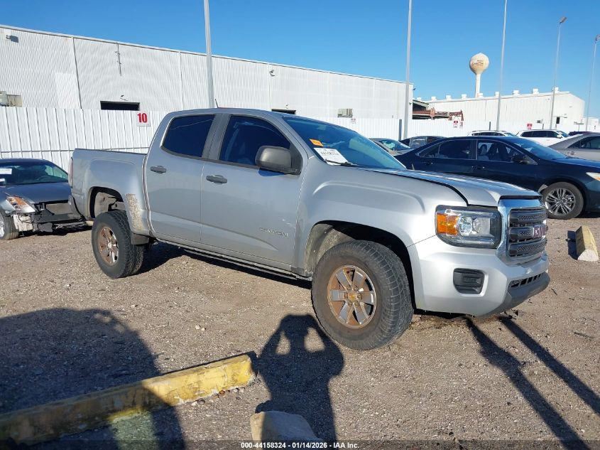 2015 GMC Canyon