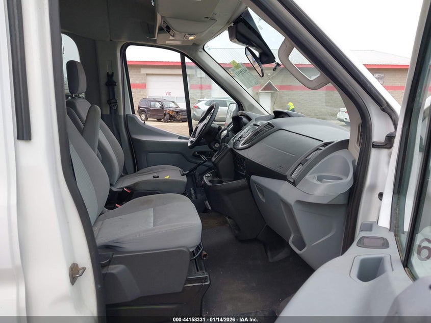 2017 Ford Transit-350 Xlt